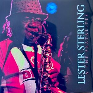 Limited Edition The Late Legendary Lester Sterling & The Ska “Devils Triangle”